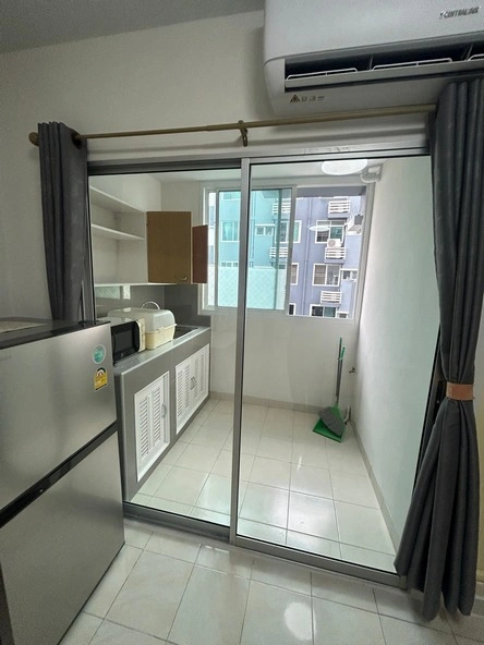 ให้เช่าคอนโด ซิตี้โฮม รัชดา ซอย 10