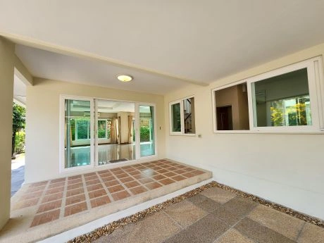 ขายด่วน! บ้านเดี่ยว คาซ่าวิลล์ พระราม 2-2 หลังมุม 83.9 ตร.ว. ใกล้ทางด่วนและเซ็นทรัล พระราม 2