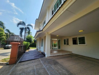 ขายด่วน! บ้านเดี่ยว คาซ่าวิลล์ พระราม 2-2 หลังมุม 83.9 ตร.ว. ใกล้ทางด่วนและเซ็นทรัล พระราม 2