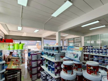 ให้เช่า ตึกแถว พร้อมโกดัง บนทำเลศักยภาพย่าน ลาดพร้าว101 – โยธินพัฒนา เนื้อที่ 180 ตรว. พท.ใช้สอย 905 ตรม. 4 ชั้น ติดถนนซอย 5 นอน 4 น้ำ ห้องสำนักงาน โกดังรองรับน้ำหนักได้เป็นตัน ทำเลดีมาก ทะลุลัดไป ลาดพร้าว101, โพธิ์แก้ว, นวมินทร์, เลียบทางด่วนรามอินทรา เหมาะสำหรับประกอบธุรกิจ คลังสินค้า สำนักงาน