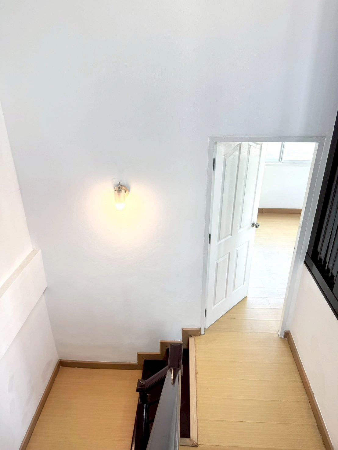 ให้เช่าโฮมออฟฟิศโมเดิร์น 3.5 ชั้น 280 ตรม. หมู่บ้านสรานนท์ ปากเกร็ด