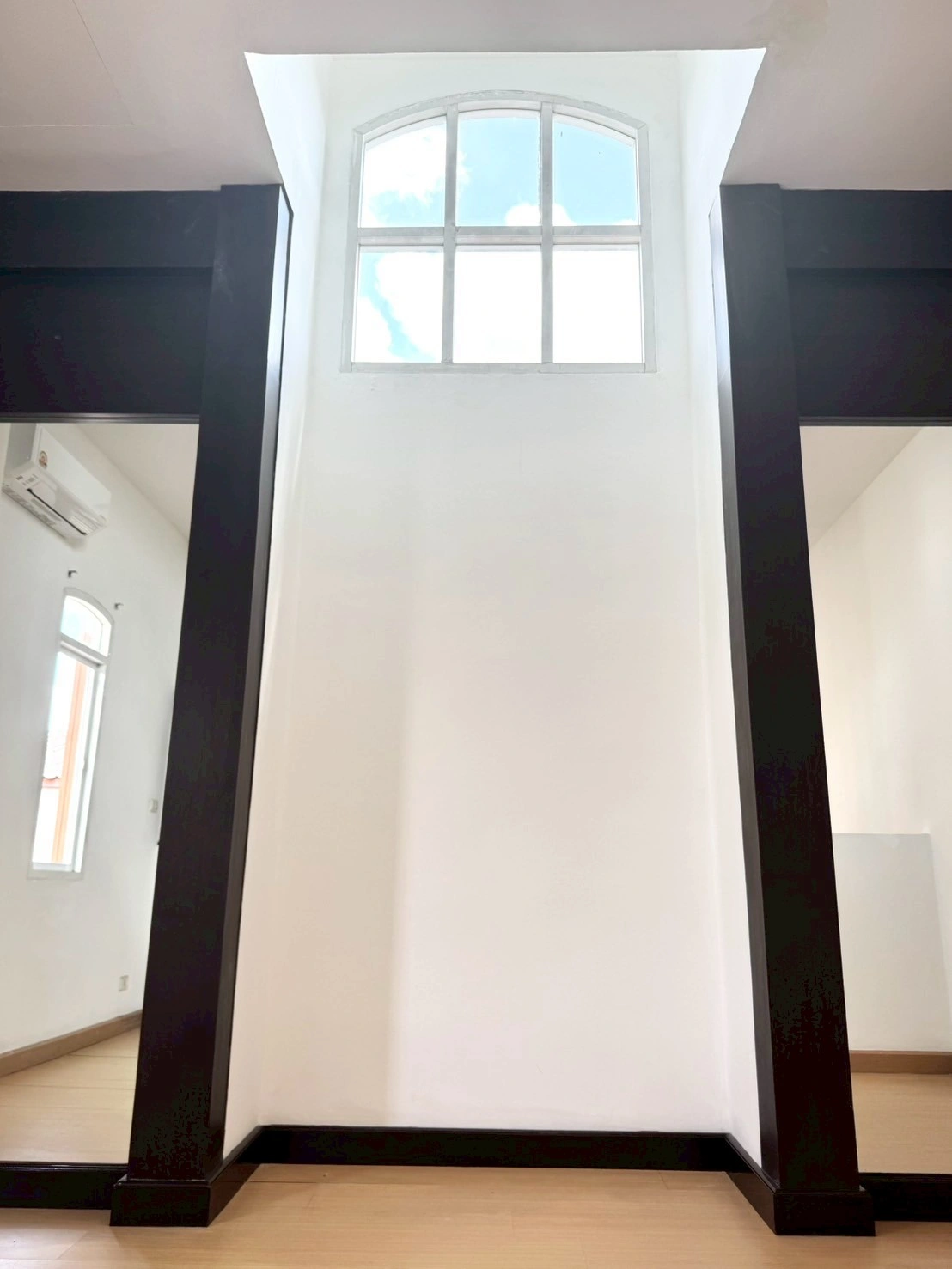 ให้เช่าโฮมออฟฟิศโมเดิร์น 3.5 ชั้น 280 ตรม. หมู่บ้านสรานนท์ ปากเกร็ด