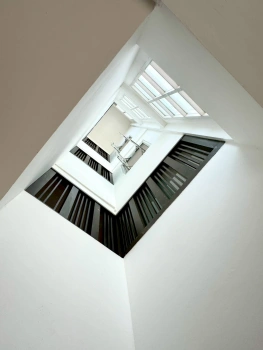 ให้เช่าโฮมออฟฟิศโมเดิร์น 3.5 ชั้น 280 ตรม. หมู่บ้านสรานนท์ ปากเกร็ด