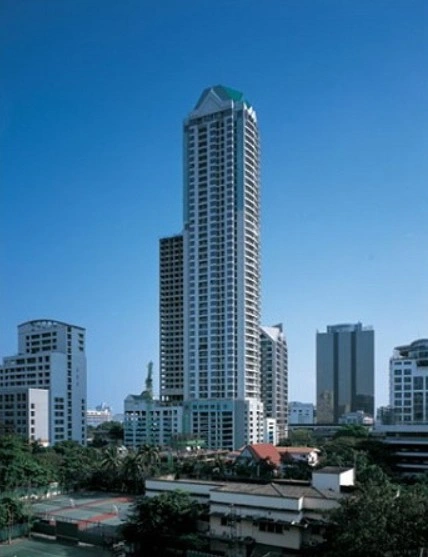 ขายคอนโด สาทร เฮ้าส์ (Sathorn House) ขนาด 65 ตร.ม. ชั้น 45 วิวเมืองเปิดโล่ง 2 ห้องนอน เฟอร์นิเจอร์ครบ พร้อมอยู่ ติด BTS สุรศักดิ์ ทำเลสาทร ใกล้สีลม CBD เหมาะอยู่อาศัยและลงทุน มีที่จอดรถส่วนตัว