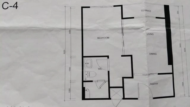 CM04417 ขาย คอนโด นิช โมโน เจริญนคร Niche MONO Charoen Nakorn ถนนเจริญนคร