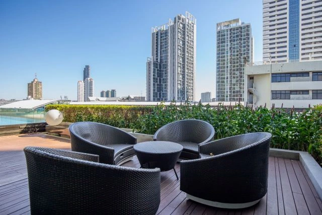 CM04418 ขาย คอนโด ไฮฟ์ สาทร Hive Sathorn ถนนกรุงธนบุรี