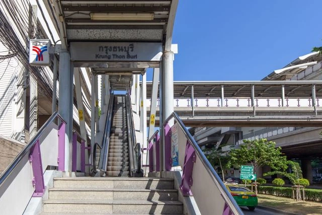 CM04418 ขาย คอนโด ไฮฟ์ สาทร Hive Sathorn ถนนกรุงธนบุรี