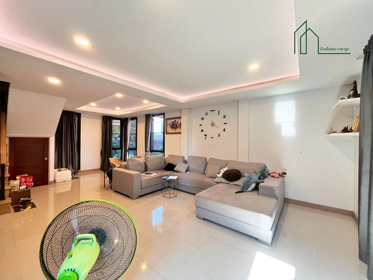 ขายและให้เช่า บ้านเดี่ยว 2 ชั้น ศิรินทรา เฟส 2 ร่มเกล้า - สุวรรณภูมิ พร้อมอยู่