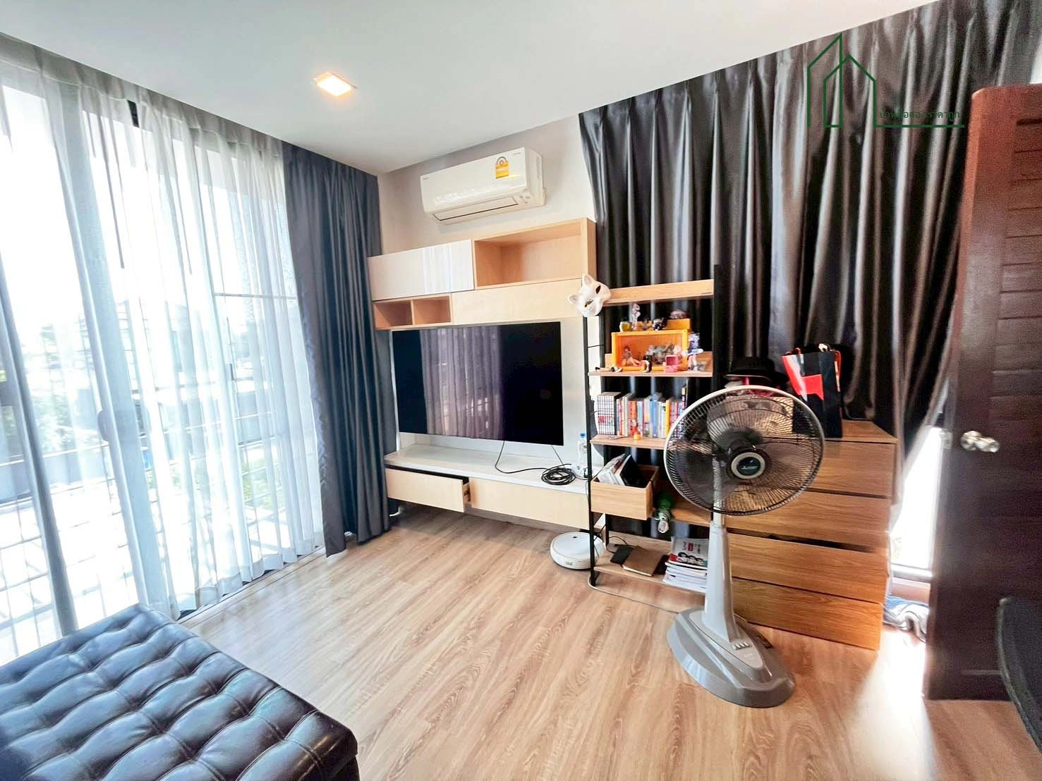 ขายและให้เช่า บ้านเดี่ยว 2 ชั้น ศิรินทรา เฟส 2 ร่มเกล้า - สุวรรณภูมิ พร้อมอยู่