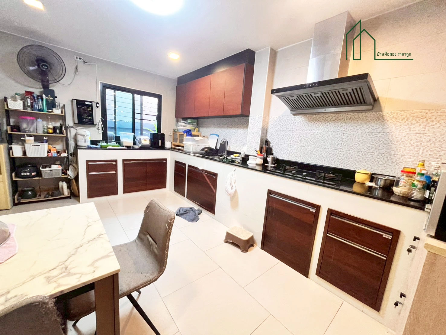 ขายและให้เช่า บ้านเดี่ยว 2 ชั้น ศิรินทรา เฟส 2 ร่มเกล้า - สุวรรณภูมิ พร้อมอยู่