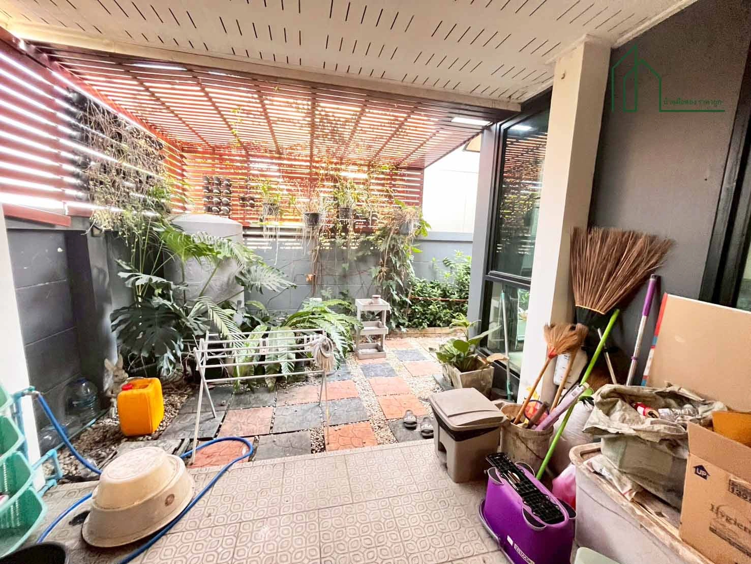 ขายและให้เช่า บ้านเดี่ยว 2 ชั้น ศิรินทรา เฟส 2 ร่มเกล้า - สุวรรณภูมิ พร้อมอยู่