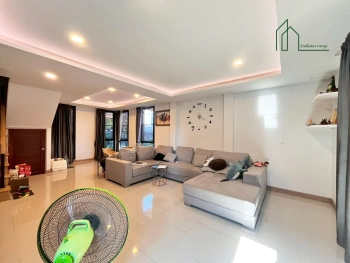 ขายและให้เช่า บ้านเดี่ยว 2 ชั้น ศิรินทรา เฟส 2 ร่มเกล้า - สุวรรณภูมิ พร้อมอยู่