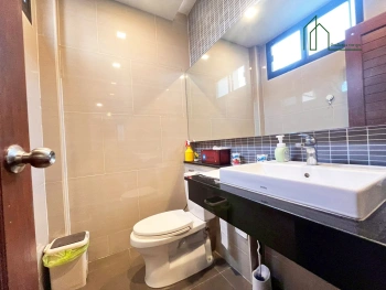 ขายและให้เช่า บ้านเดี่ยว 2 ชั้น ศิรินทรา เฟส 2 ร่มเกล้า - สุวรรณภูมิ พร้อมอยู่