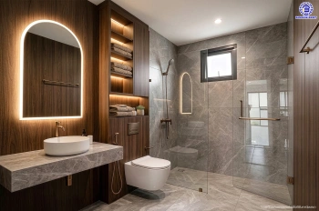 บ้านรีโนเวทใหม่ โครงการ ลัดดารมย์ ปิ่นเกล้า บ้านเดี่ยวหลังมุม จากแบรนด์ Q.House บนเนื้อที่กว้างขวางถึง 80.5 ตร.ว. พื้นที่ใช้สอย 234.05 ตร.ม. ฟังก์ชัน 4 ห้องนอน 3 ห้องน้ำ จอดรถได้ 2 คัน ติดถนนกาญจนาภิเษก ใกล้ห้างเซ็นทรัล เวสต์เกต, ทางด่วน "กาญจนาภิเษก" และรถไฟฟ้าสายสีม่วง "สถานีตลาดบางใหญ่"