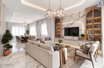 บ้านรีโนเวทใหม่ โครงการ ลัดดารมย์ ปิ่นเกล้า บ้านเดี่ยวหลังมุม จากแบรนด์ Q.House บนเนื้อที่กว้างขวางถึง 80.5 ตร.ว. พื้นที่ใช้สอย 234.05 ตร.ม. ฟังก์ชัน 4 ห้องนอน 3 ห้องน้ำ จอดรถได้ 2 คัน ติดถนนกาญจนาภิเษก ใกล้ห้างเซ็นทรัล เวสต์เกต, ทางด่วน "กาญจนาภิเษก" และรถไฟฟ้าสายสีม่วง "สถานีตลาดบางใหญ่"
