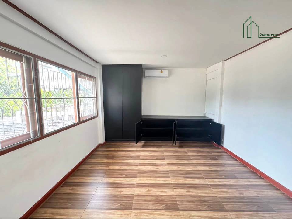 บ้านเดี่ยว 90 ตร.วา หมู่บ้านเมืองทอง 2 ซอย พัฒนาการ 53