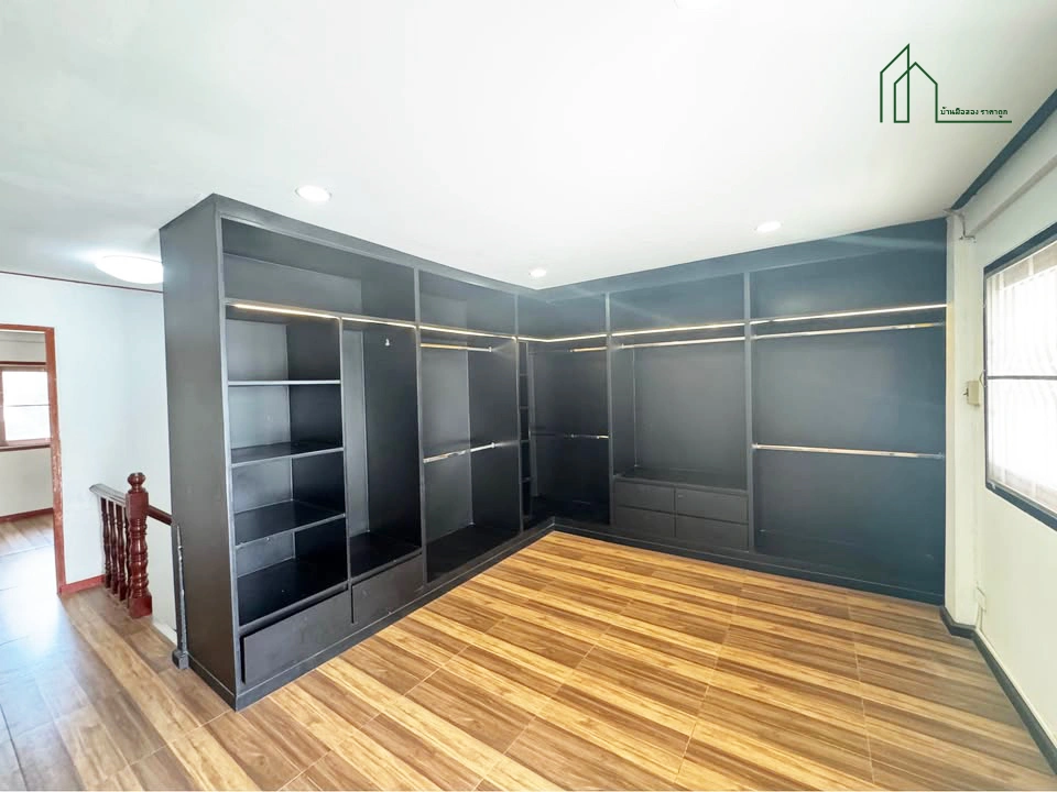 บ้านเดี่ยว 90 ตร.วา หมู่บ้านเมืองทอง 2 ซอย พัฒนาการ 53