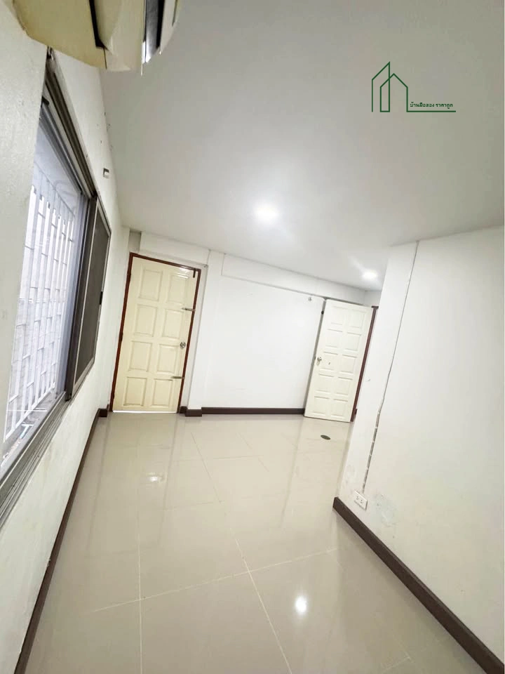 บ้านเดี่ยว 90 ตร.วา หมู่บ้านเมืองทอง 2 ซอย พัฒนาการ 53