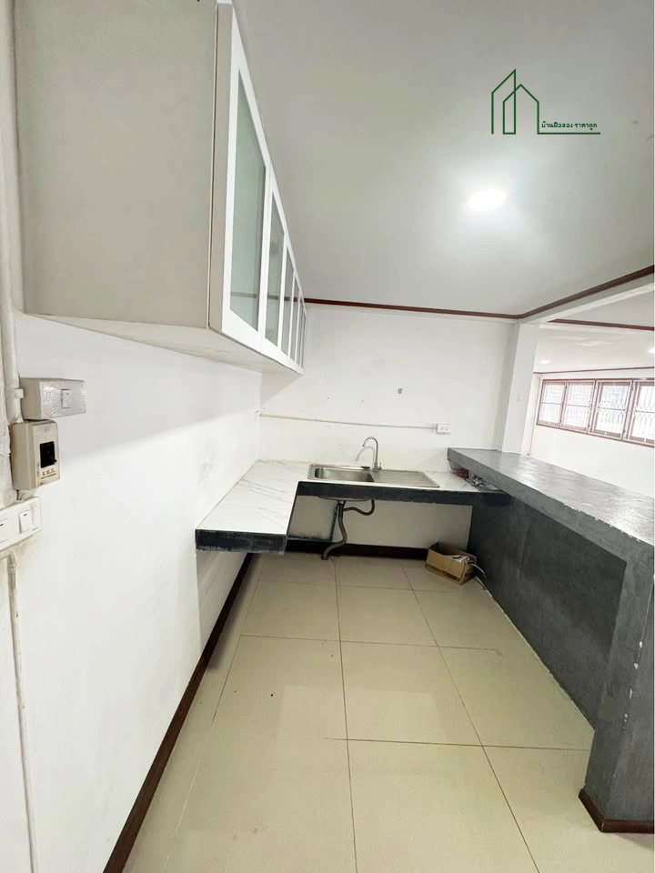 บ้านเดี่ยว 90 ตร.วา หมู่บ้านเมืองทอง 2 ซอย พัฒนาการ 53