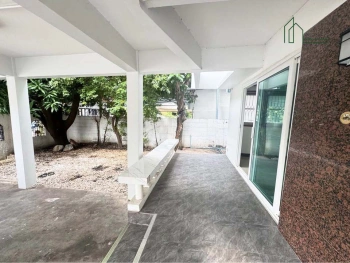 บ้านเดี่ยว 90 ตร.วา หมู่บ้านเมืองทอง 2 ซอย พัฒนาการ 53