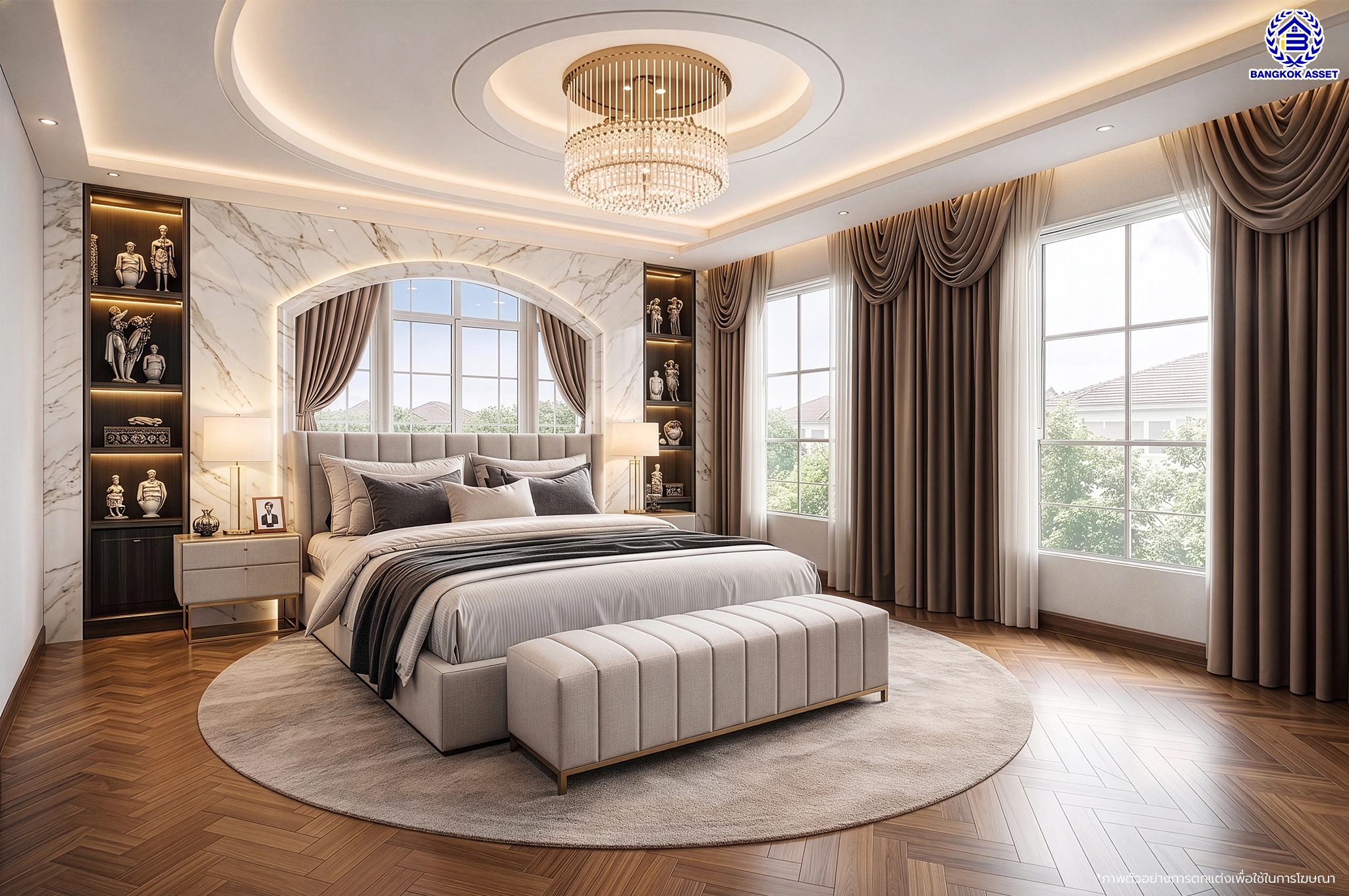 บ้านรีโนเวทใหม่ โครงการ ชัยพฤกษ์ บางบัวทอง เนื้อที่ 81.3 ตร.ว. พื้นที่ใช้สอย 260.18 ตร.ม. ฟังก์ชัน 4 ห้องนอน 3 ห้องน้ำ 1 ห้องอเนกประสงค์ จอดรถได้ 2 คัน พร้อม Facilities โครงการครบครัน ทำเลติดถนนบางกรวย-ไทรน้อย เชื่อมต่อถนนกาญจนาภิเษก ใกล้เซ็นทรัลเวสต์เกต และรถไฟฟ้าสายสีม่วง "สถานีบางพลู"