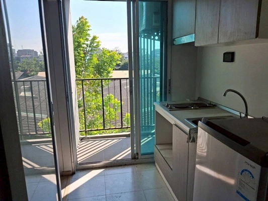 ขายคอนโด Present Ekachai 23.62 ตรม. ซอยเอกชัย 32 แขวงบางขุนเทียน เขตจอมทอง จ.กรุงเทพฯ ราคา 1,100,000 บาท