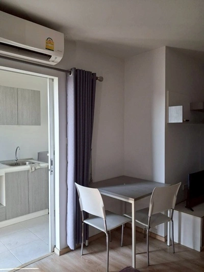 ขายคอนโด Present Ekachai 23.62 ตรม. ซอยเอกชัย 32 แขวงบางขุนเทียน เขตจอมทอง จ.กรุงเทพฯ ราคา 1,100,000 บาท