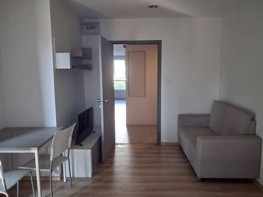 ขายคอนโด Present Ekachai 23.62 ตรม. ซอยเอกชัย 32 แขวงบางขุนเทียน เขตจอมทอง จ.กรุงเทพฯ ราคา 1,100,000 บาท