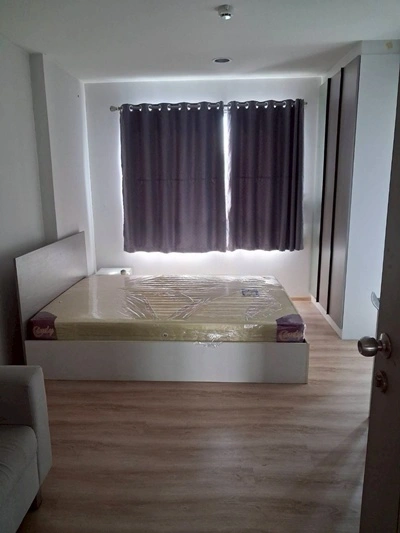 ขายคอนโด Present Ekachai 23.62 ตรม. ซอยเอกชัย 32 แขวงบางขุนเทียน เขตจอมทอง จ.กรุงเทพฯ ราคา 1,100,000 บาท