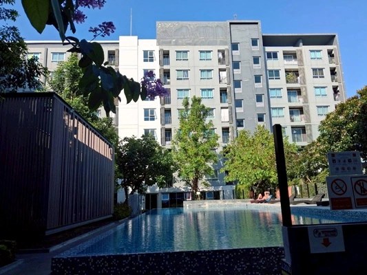 ขายคอนโด Present Ekachai 23.62 ตรม. ซอยเอกชัย 32 แขวงบางขุนเทียน เขตจอมทอง จ.กรุงเทพฯ ราคา 1,100,000 บาท