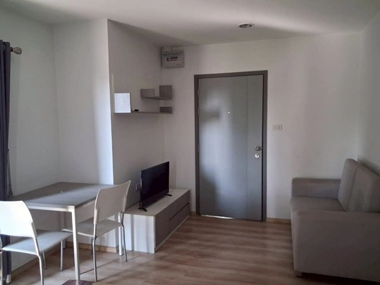 ขายคอนโด Present Ekachai 23.62 ตรม. ซอยเอกชัย 32 แขวงบางขุนเทียน เขตจอมทอง จ.กรุงเทพฯ ราคา 1,100,000 บาท