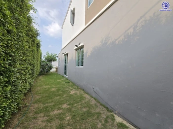 ทาวน์เฮ้าส์มือสอง โครงการ พลีโน่ รัตนาธิเบศร์-ชัยพฤกษ์ เนื้อที่ 40.8 ตร.ว. พื้นที่ใช้สอย 130 ตร.ม. ฟังก์ชัน 3 ห้องนอน 2 ห้องน้ำ 2 ที่จอดรถ บ้านสภาพพร้อมเข้าอยู่ บนทำเลเชื่อมต่อ ถ.ชัยพฤกษ์, ถ.บางกรวย-ไทรน้อย, ถ.ราชพฤกษ์ ใกล้รถไฟฟ้าสายสีม่วง "สถานีบางพลู" และทางด่วน "ศรีรัช" ในราคาสุดคุ้ม