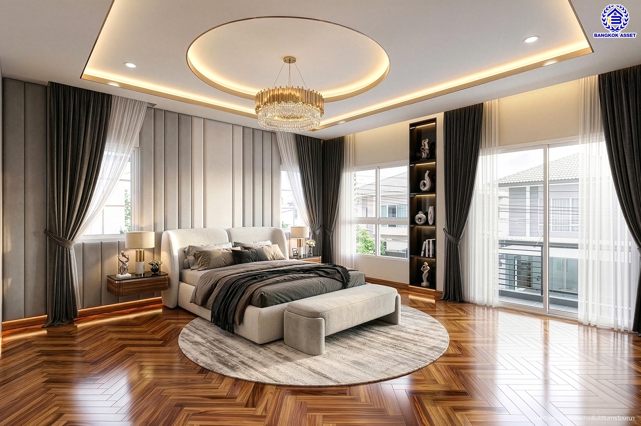 บ้านรีโนเวทใหม่ โครงการ เซนโทร ราชพฤกษ์ เนื้อที่ 50.2 ตร.ว. พื้นที่ใช้สอย 168.68 ตร.ม. ฟังก์ชัน 4 ห้องนอน 4 ห้องน้ำ 2 ที่จอดรถ ให้ความเป็นส่วนตัว บนทำเลดี เชื่อมต่อถนนนครอินทร์ ถนนกาญจนาภิเษก ถนนราชพฤกษ์ ใกล้รถไฟฟ้าสายสีม่วง "สถานีบางพลู" และจุดขึ้นทางด่วน "ศรีรัช"