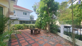 บ้านมือสอง โครงการ เพอร์เฟคพาร์ค พระราม5-บางใหญ่ เนื้อที่กว้าง 62 ตร.ว. พื้นที่ใช้สอย 190 ตร.ม. ฟังก์ชัน 3 ห้องนอน 3 ห้องน้ำ 2 ที่จอดรถ บนทำเลเชื่อมต่อ ถนนกาญจนาภิเษก ใกล้รถไฟฟ้าสายสีม่วง "สถานีตลาดบางใหญ่" เพียง 15 นาที และยังใกล้ทางด่วน "ศรีรัช"