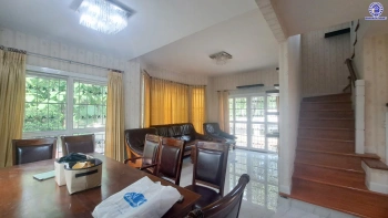 บ้านมือสอง โครงการ เพอร์เฟคพาร์ค พระราม5-บางใหญ่ เนื้อที่กว้าง 62 ตร.ว. พื้นที่ใช้สอย 190 ตร.ม. ฟังก์ชัน 3 ห้องนอน 3 ห้องน้ำ 2 ที่จอดรถ บนทำเลเชื่อมต่อ ถนนกาญจนาภิเษก ใกล้รถไฟฟ้าสายสีม่วง "สถานีตลาดบางใหญ่" เพียง 15 นาที และยังใกล้ทางด่วน "ศรีรัช"