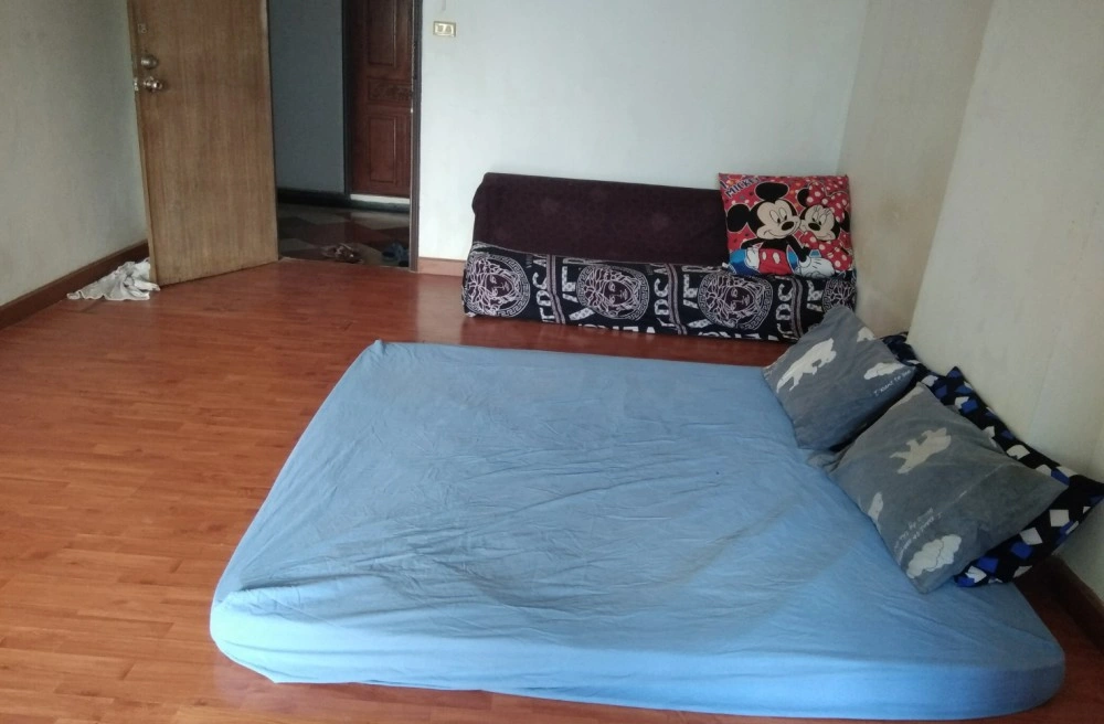 คอนโดบ้านบุญญพิทักษ์ ไกล้BTSอ่อนนุช