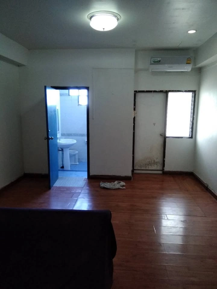 คอนโดบ้านบุญญพิทักษ์ ไกล้BTSอ่อนนุช