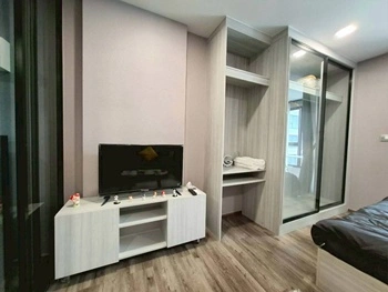 ขายด่วน! คอนโดตัวท็อปย่านราชมงคลธัญบุรี KAVE Embryo ชั้นสูง วิวสวย พร้อมอยู่/ปล่อยเช่า