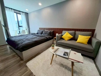 ขายด่วน! คอนโดตัวท็อปย่านราชมงคลธัญบุรี KAVE Embryo ชั้นสูง วิวสวย พร้อมอยู่/ปล่อยเช่า