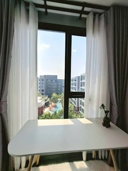 ขายด่วน! คอนโดตัวท็อปย่านราชมงคลธัญบุรี KAVE Embryo ชั้นสูง วิวสวย พร้อมอยู่/ปล่อยเช่า