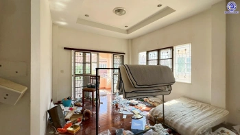 บ้านมือสอง โครงการ รติรมย์ พาร์ค ราชพฤกษ์-กาญจนาภิเษก (ซ.สวนผัก32) พร้อมเข้าอยู่ บนเนื้อที่ 56 ตร.ว. พื้นที่ใช้สอย 170 ตร.ม. ฟังก์ชัน 3 ห้องนอน 2 ห้องน้ำ จอดรถได้ 2 คัน ส่วนกลางครบครัน บนทำเลศักยภาพ เชื่อมต่อหลายเส้นทาง ใกล้ทางด่วน "ศรีรัช" และเซ็นทรัล เวสต์วิลล์