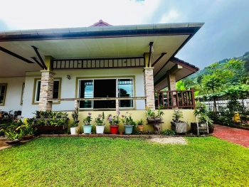 บ้านเดี่ยว หลังใหญ่ พร้อมห้องเช่าท่ามกลางธรรมชาติ  ในซอยน้ำตกกะทู้ ภูเก็ต