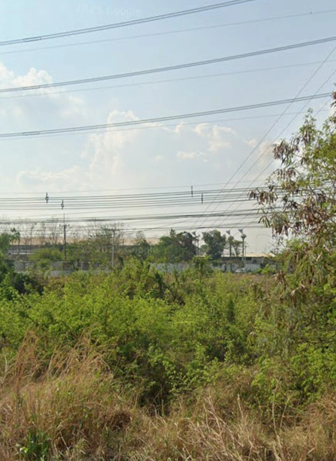 ขายที่ดินสีม่วง 76ไร่  ตินถนนทางหลวง 304 ฉะเชิงเทรา-กบินทร์บุรี