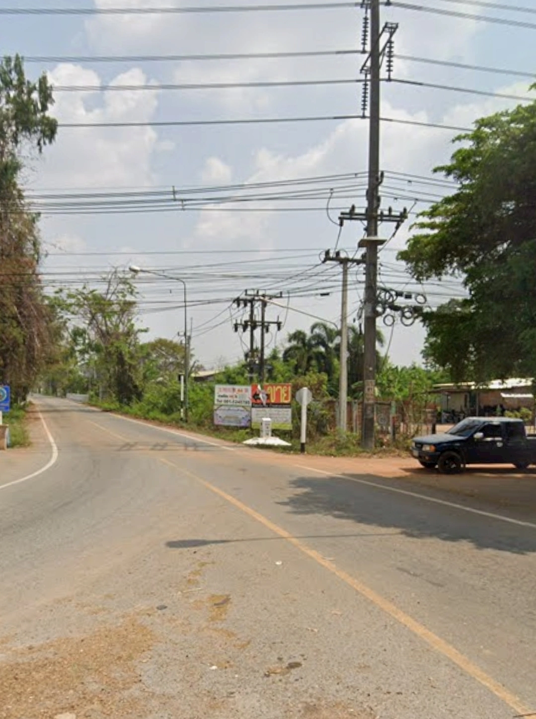 ขายที่ดินเปล่า ปราจีนบุรี ศรีมหาโพธิ 9 ไร่ 3 งาน 10 ตร.ว.