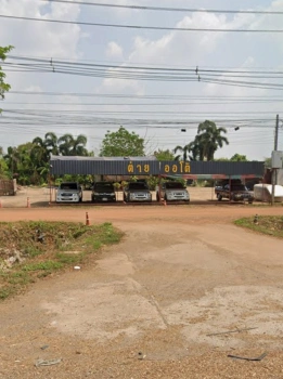 ขายที่ดินเปล่า ปราจีนบุรี ศรีมหาโพธิ 9 ไร่ 3 งาน 10 ตร.ว.