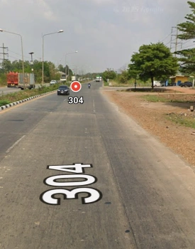 ขายที่ดินเปล่า ปราจีนบุรี ศรีมหาโพธิ 9 ไร่ 3 งาน 10 ตร.ว.