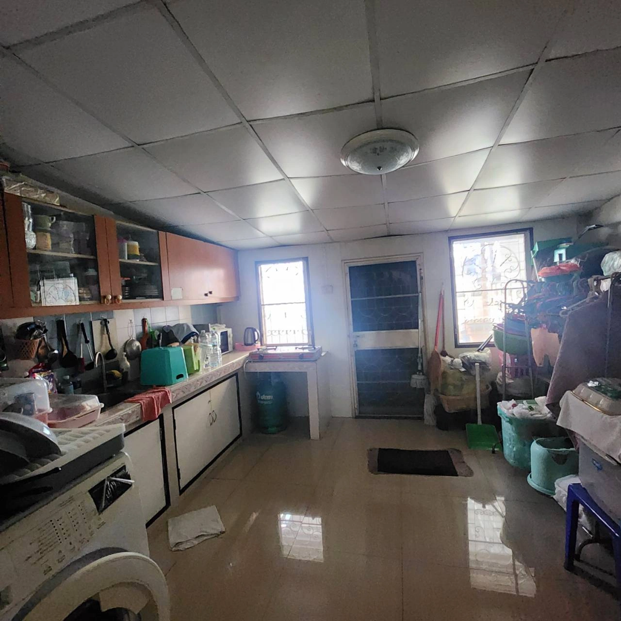 🔥 ขายด่วน ทาวน์โฮม 2 ชั้น บัวทองเคหะ 25 ตร.ว ขายตามสภาพ ราคาดี