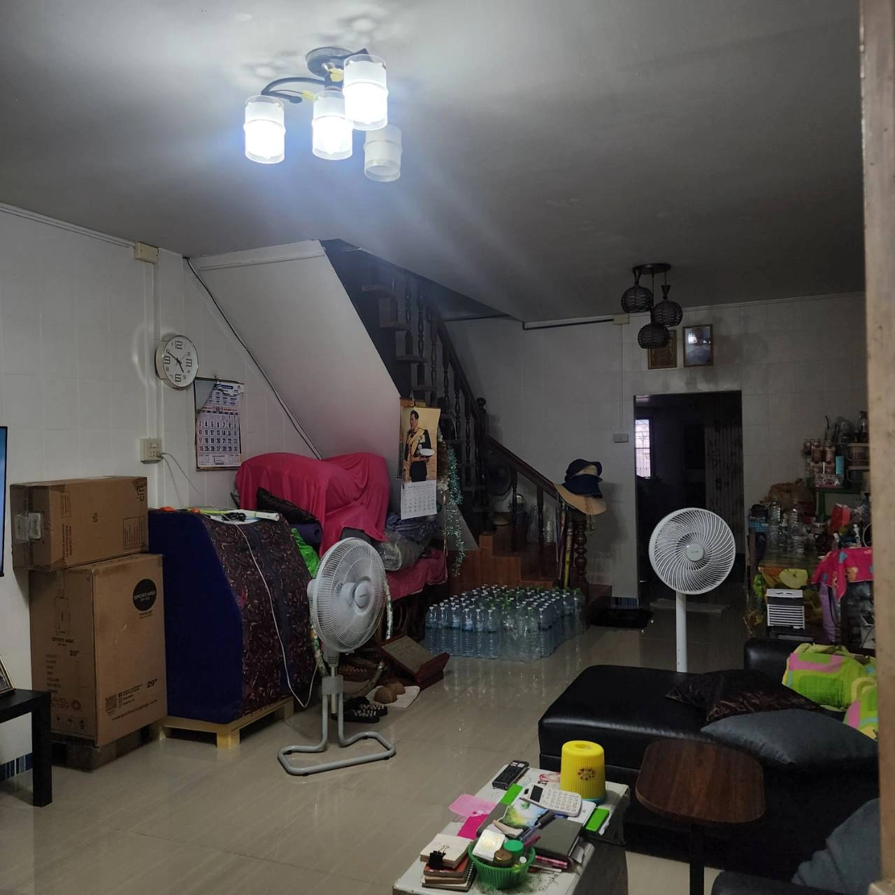 🔥 ขายด่วน ทาวน์โฮม 2 ชั้น บัวทองเคหะ 25 ตร.ว ขายตามสภาพ ราคาดี