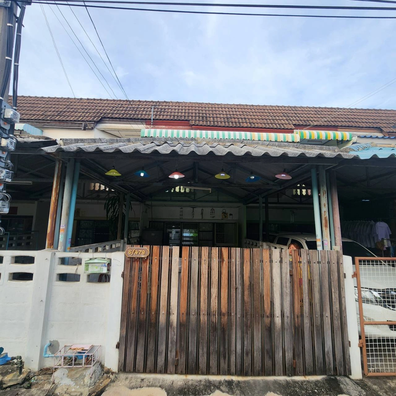 🔥 ขายด่วน ทาวน์โฮม 2 ชั้น บัวทองเคหะ 25 ตร.ว ขายตามสภาพ ราคาดี