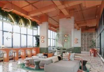 CM04420 ขายดาวน์ คอนโด ศุภาลัย ปาร์ค เอกมัย-พัฒนาการ Supalai Parc Ekkamai-Pattanakarn ถนนพัฒนาการ